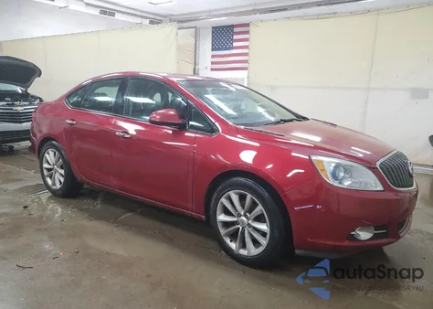 2012 Buick Verano z USA, uszkodzony, nr VIN 1G4PS5SK4C4161853